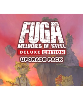 Fuga: Melodies of Steel - Deluxe Edition Upgrade Pack DLC Steam Key GLOBAL